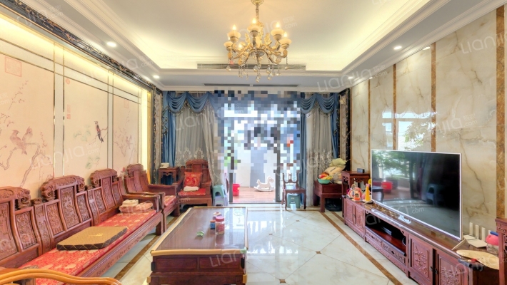 黄旗山1号二手房实景图