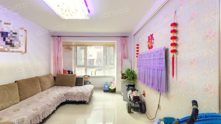 天恒森林里二手房实景图