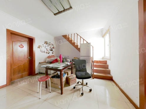 整租·美华东村 2室1厅 复式 南