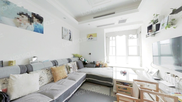 万友四季缤纷二手房实景图