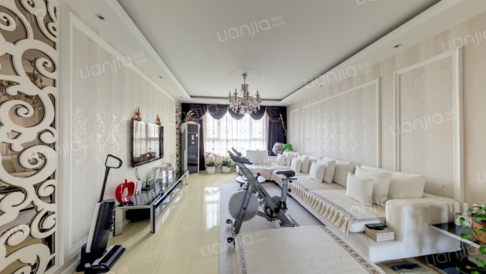 碧海长住二手房实景图