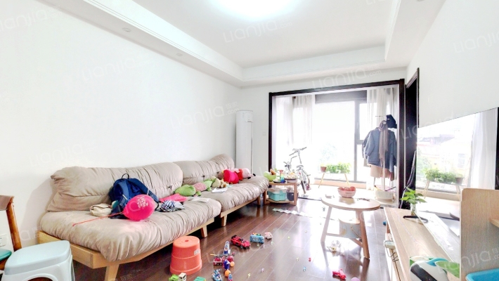 万科第五城二期二手房实景图