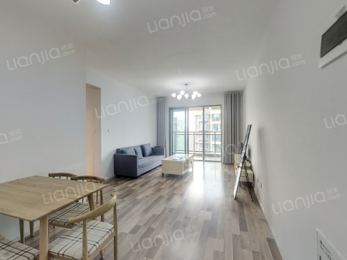 整租·三利麓山城蔚然集 3室2厅 南