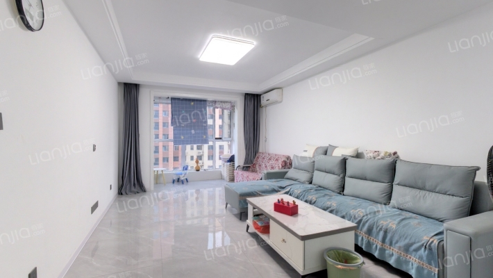 中铁祥瑞嘉园二手房实景图