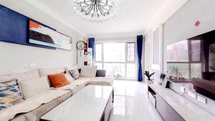 富有花园二手房实景图