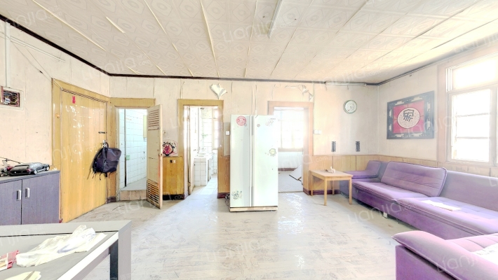 五河路制药厂宿舍二手房实景图