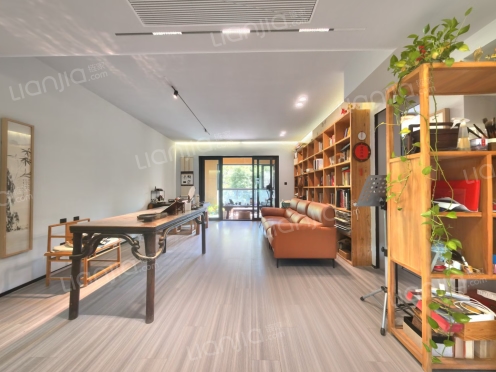 整租·金鹰国际公馆 4室2厅 南