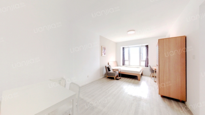 人居天府汇城二手房实景图