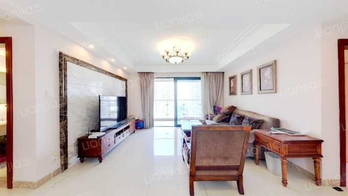 华策南湾国际二手房实景图