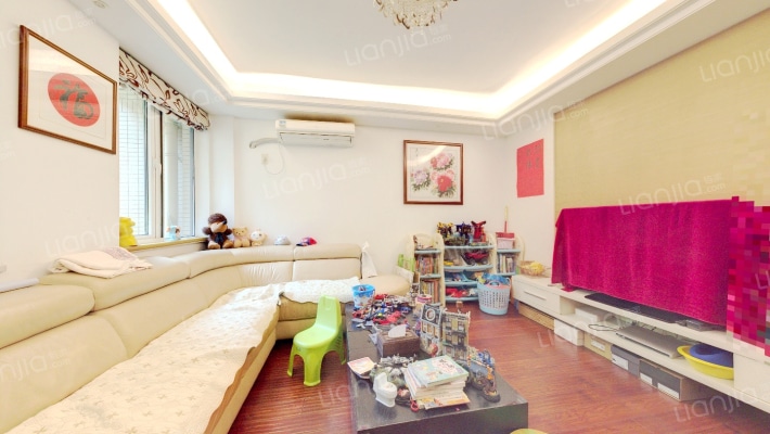 南肖埠御景苑二手房实景图