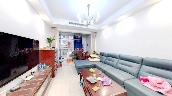 阳光雅居二手房实景图