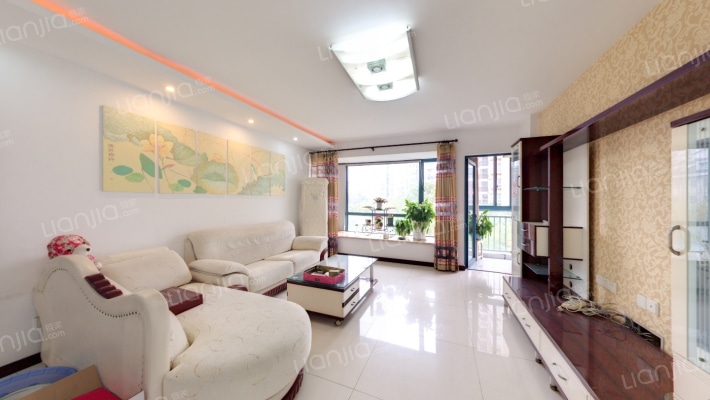 香江花城香梅苑二手房实景图