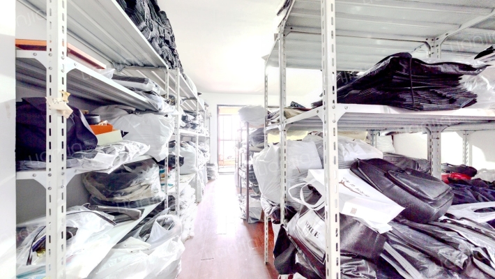 复地新都国际南区二手房实景图