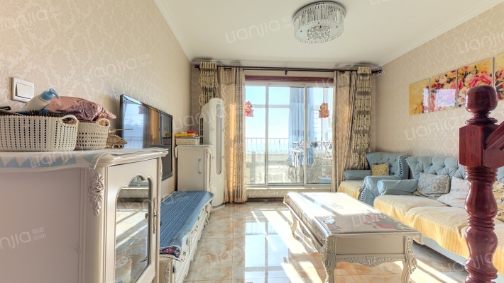 城中城悦景二手房实景图