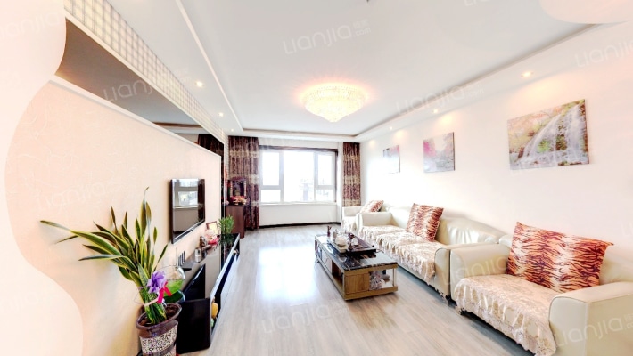 中山国际二手房实景图