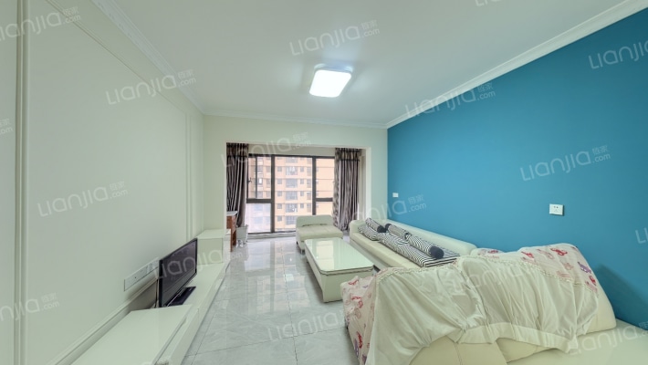 三润星城二手房实景图