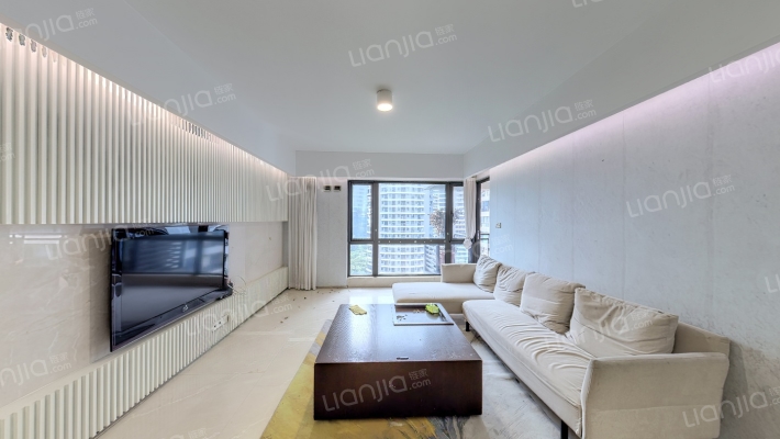 海峡国际社区一期二手房实景图