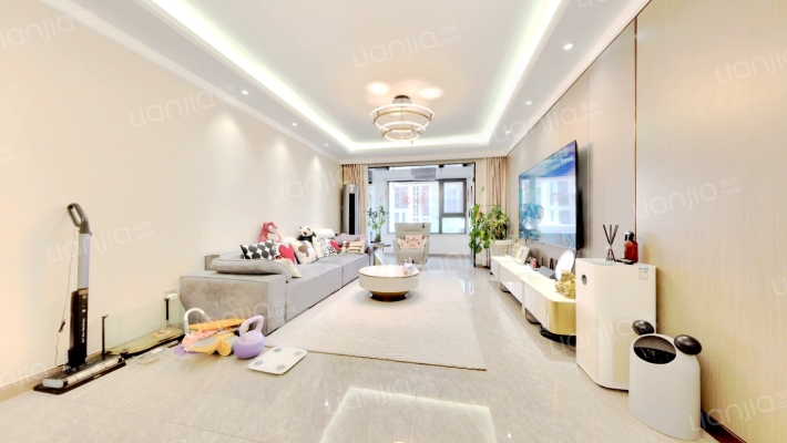 富力城三期二手房实景图