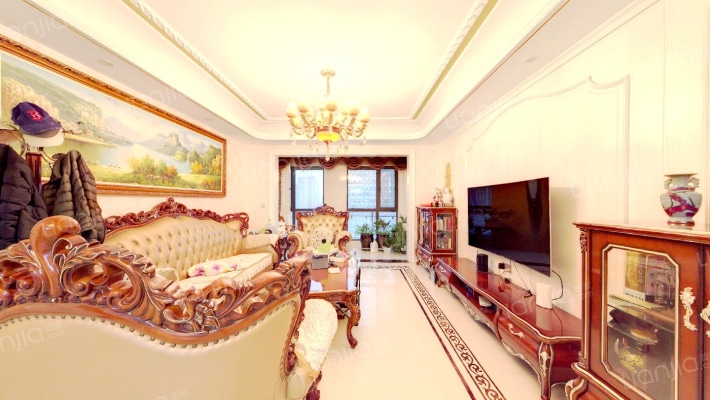 海马壹号公馆二手房实景图