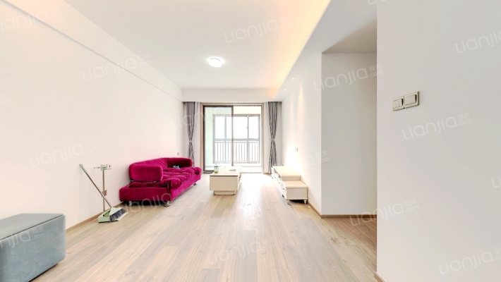 荣盛花语水岸二手房实景图