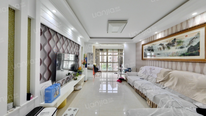 金陵春苑二手房实景图