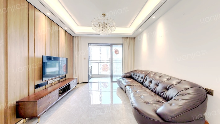 中海汇德理二手房实景图