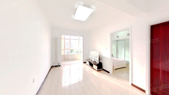 通达街铁路小区二手房实景图