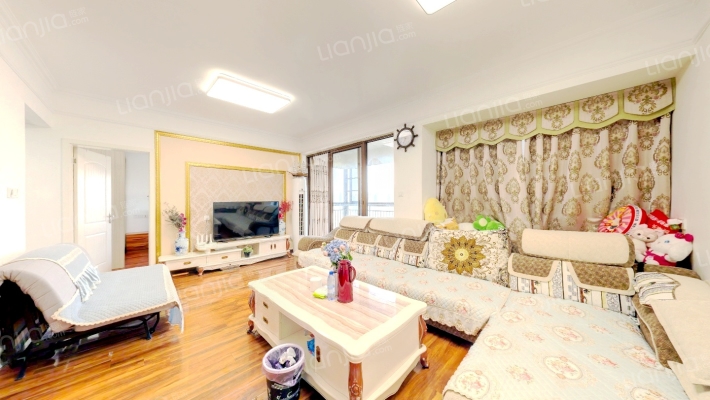 绿地468公馆二期二手房实景图