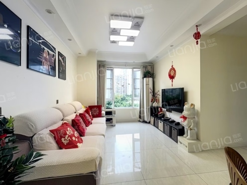 整租·保利林语溪二期 3室1厅 西南