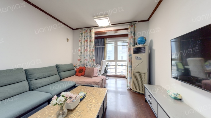 金色年华二手房实景图