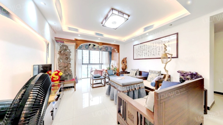 世纪城贯江苑二手房实景图