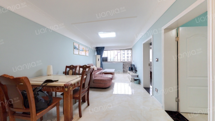 屏都小区二手房实景图