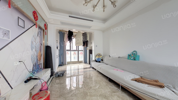 阳光城十里新城二手房实景图