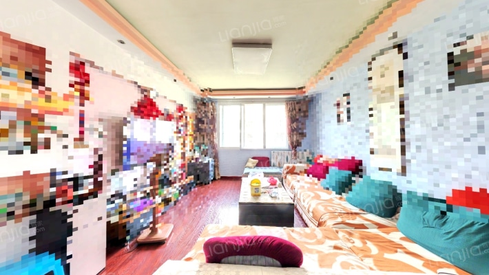 吉林花园二手房实景图