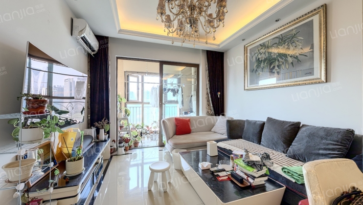 天悦龙庭二手房实景图