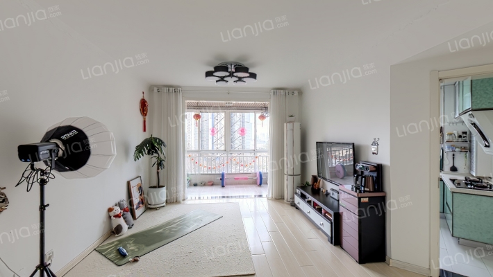 幸福宜家二手房实景图