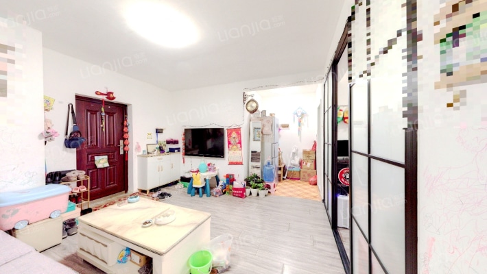 融创城二手房实景图