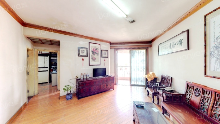 可逸名庭二手房实景图