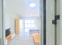 整租·尚书房 1室1厅 南_尚书房租房