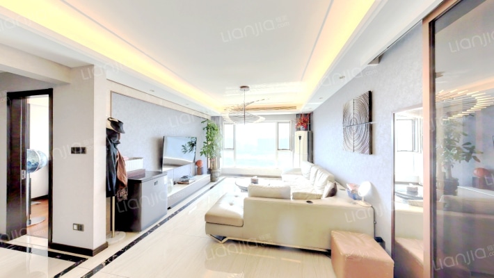 越秀星汇云锦二手房实景图