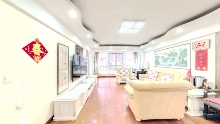 万泉家园二手房实景图