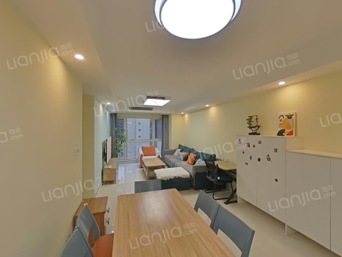 整租·滨江栖棠 3室2厅 东