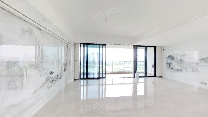 保利阅江台二手房实景图