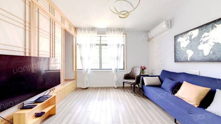 省文联宿舍二手房实景图