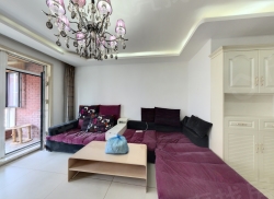 整租·泊逸臺 2室2厅 南/北_泊逸臺租房