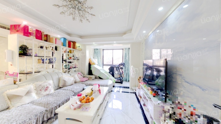 安邦郡园二手房实景图