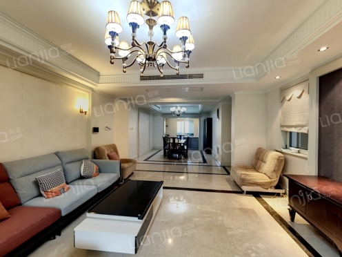 整租·中星城际广场鼎苑 5室2厅 南