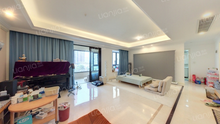 融创香璟台西苑四期二手房实景图