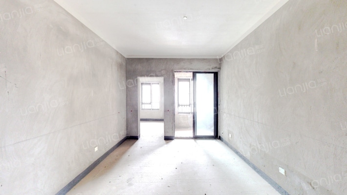 鲁能城中央公馆三期二手房实景图