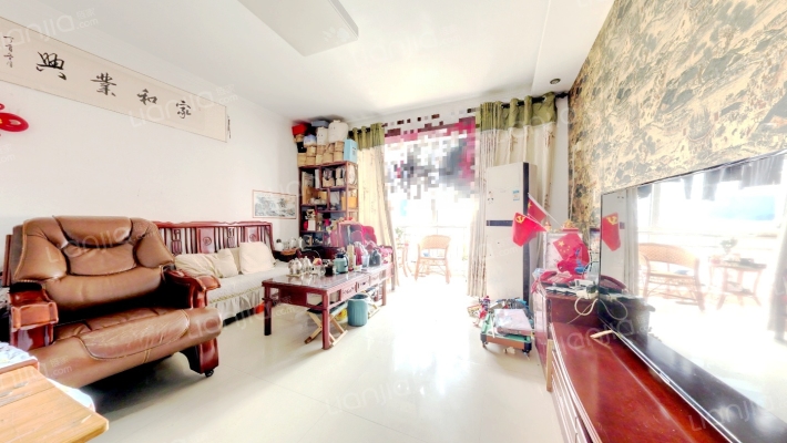 国际丽都二手房实景图